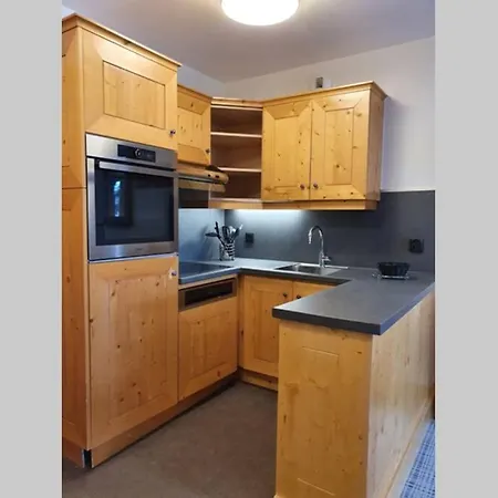 Arc 1950 Résidence 5* Sources De Marie 4/6 Pers Appartement *