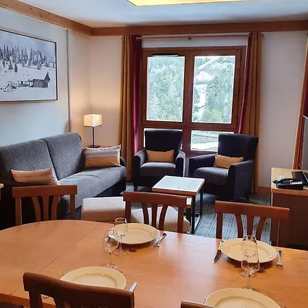 Arc 1950 Résidence 5* Sources De Marie 4/6 Pers * Les Arcs (Savoie)