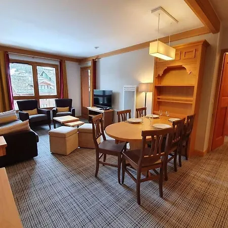 Apartman Arc 1950 5* Sources De Marie 4/6 Pers *
